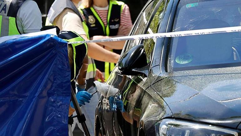 Rusyaya yakın Ukraynalı siyasetçiye Madridde suikast düzenlendi