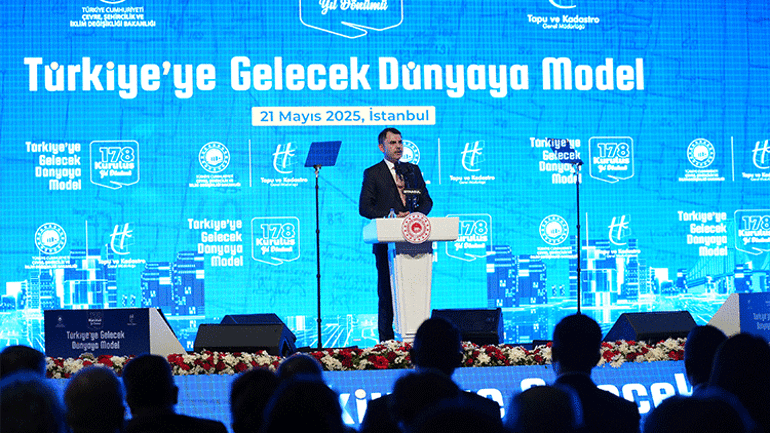 5 milyon kişiyi ilgilendiriyor... Bakan Kurumdan 2B müjdesi: Tapularını kazandıracağız