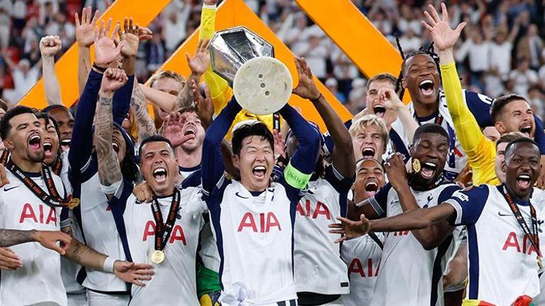 Tottenham 1-0 Manchester United maç özeti (Avrupa Ligi finali)