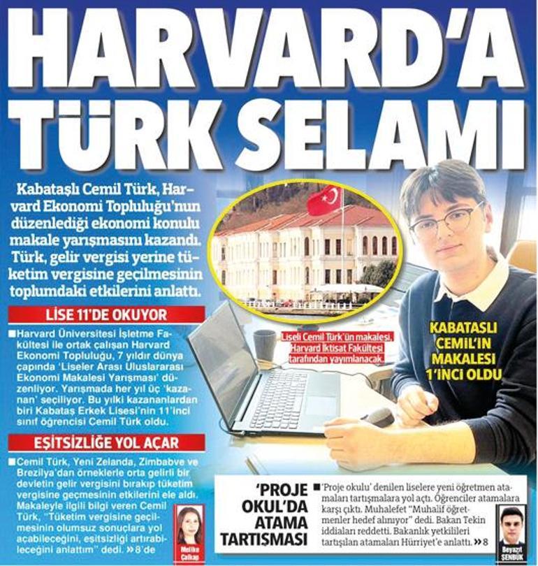 Kabataşlı Cemil ‘Çölün Davosu’nda konuştu