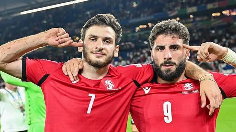 Galatasarays Wechsel zu Davitashvili: Offizielles Angebot unterwegs