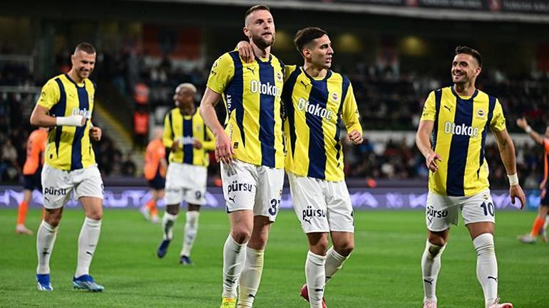 Fenerbahçede bir devir sona eriyor İşte gidecek ve kalacak oyuncular