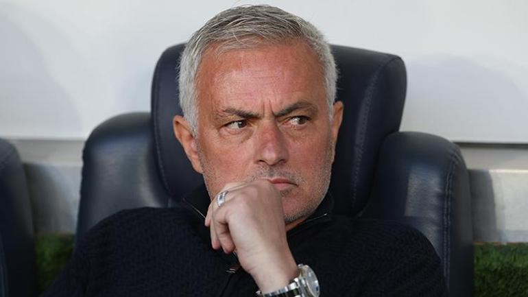 Fenerbahçede Mourinho’yu tazminatsız göndermenin yolu aranıyor