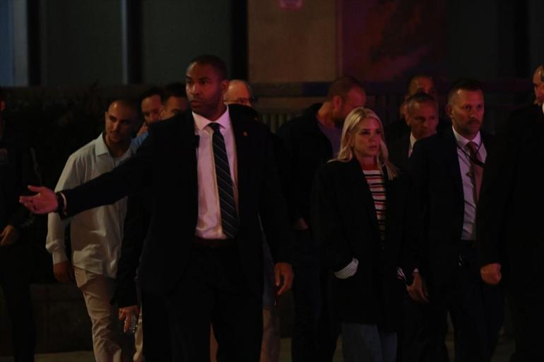ABDde 2 İsrailli diplomat silahlı saldırıda öldürüldü Washington alarma geçti: Trumptan ilk açıklama
