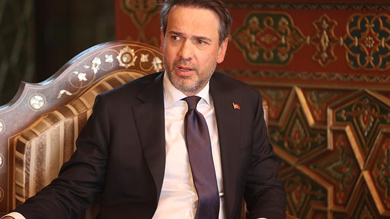 Türkiye ile Suriye arasında hidrokarbon anlaşması