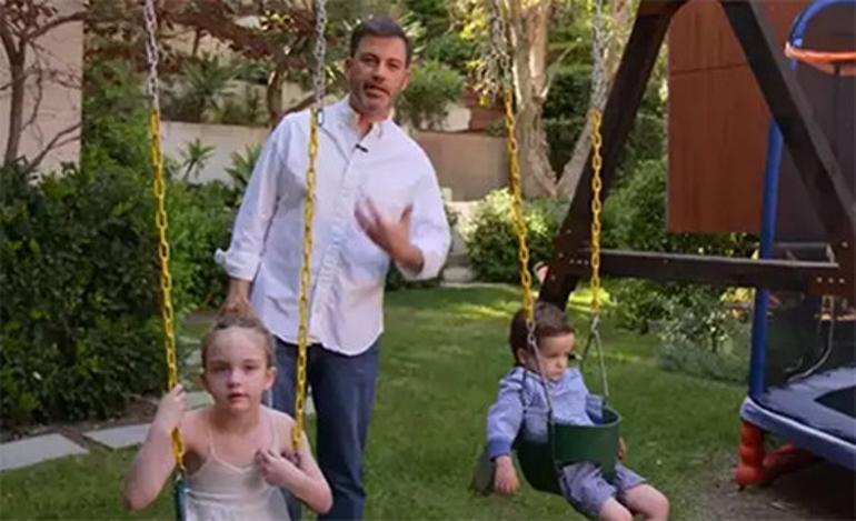 Kızı doğuruyor diye yayını iptal etmişti... Ekranın güler yüzlü sunucusu dede oldu