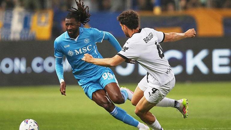 Fenerbahçe Anguissa transferi için görüşmelere resmen başlıyor İşte tarihi