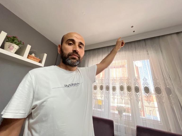 Üst katta oturan kardeşten akılalmaz kötülük Bitmeyen kin... Bunu ancak düşman yapar