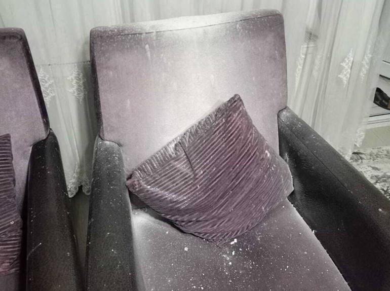 Üst katta oturan kardeşten akılalmaz kötülük Bitmeyen kin... Bunu ancak düşman yapar