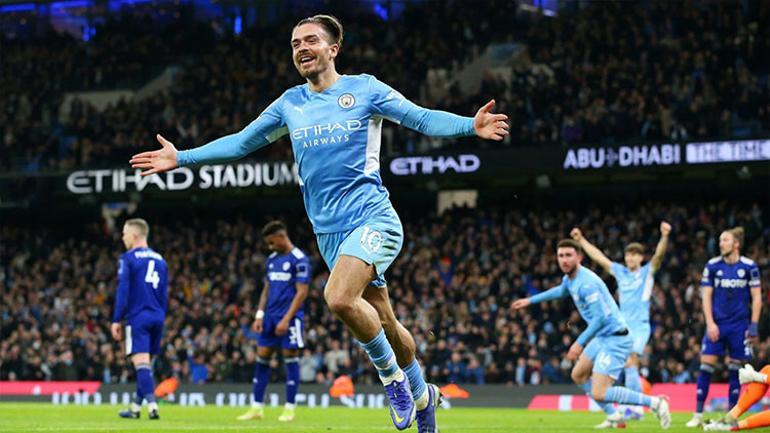 Fenerbahçe transferde büyük oynuyor Jack Grealish hedefte