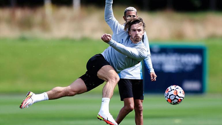 Fenerbahçe transferde büyük oynuyor Jack Grealish hedefte