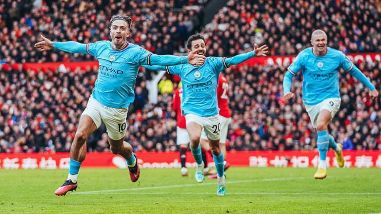 Fenerbahçe transferde büyük oynuyor Jack Grealish hedefte