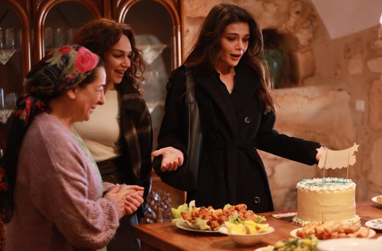 Alluciye, ikbebet, Süryani çöreği... Uzak Şehirden nefis kokular yükseliyor