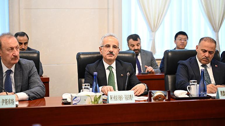 Türkiye ve Çin arasında “Doğrudan İletişim Mekanizması” kuruldu