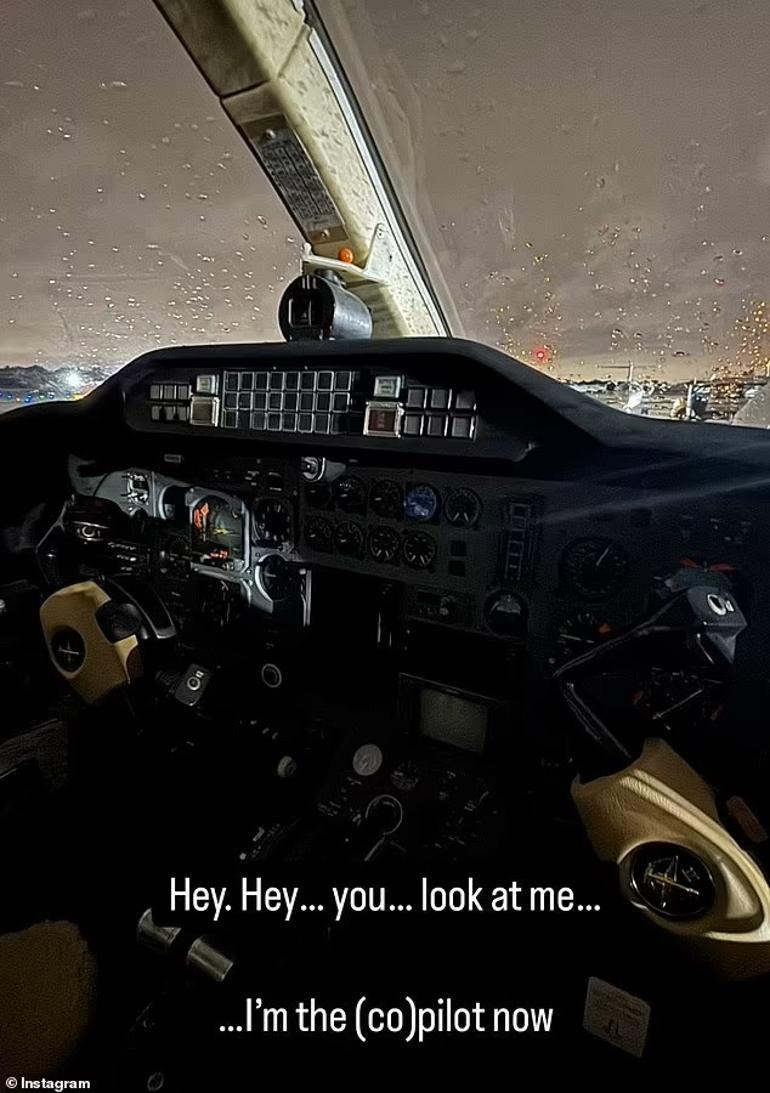 Saatler önce pilot kabininden fotoğraf paylaşmıştı… Ünlü müzisyen uçak kazasında öldü
