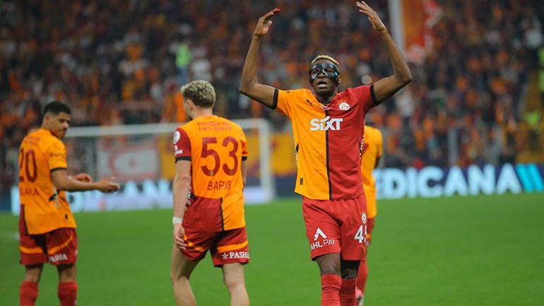 Osimhen imzalıyor Galatasaraya transferde kötü haber