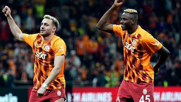 Osimhen imzalıyor Galatasaraya transferde kötü haber