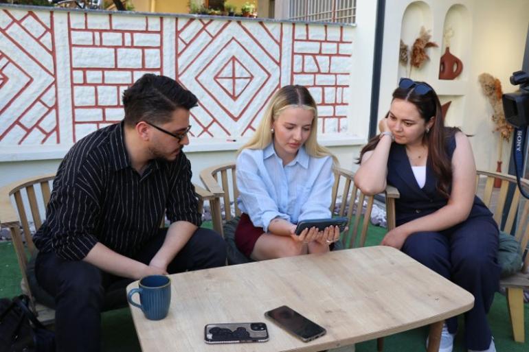 Yarışma programındaki soruyu bilemedi, sosyal medyada gündem oldu... Programdan sonra linç edildim