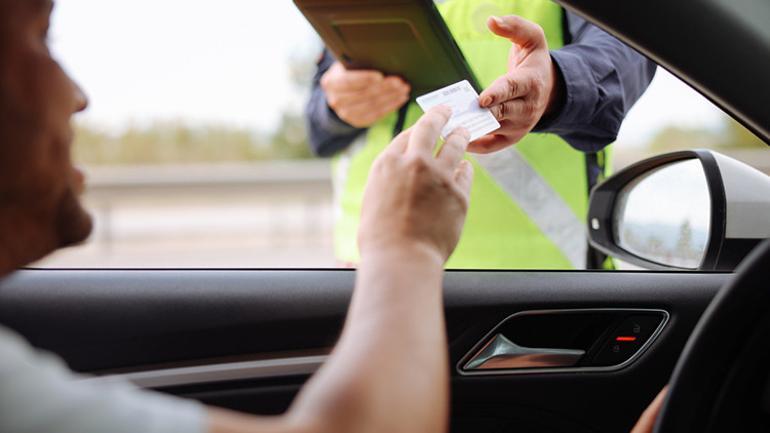 Trafikte bunu yapan yandı Cezası 46 bin TL olacak