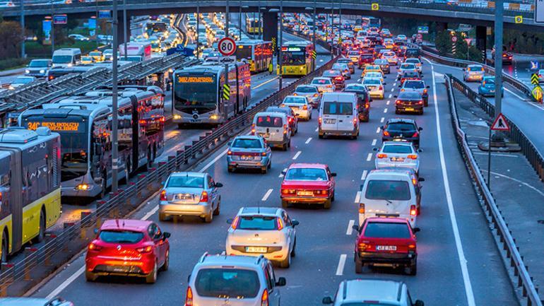 Trafikte bunu yapan yandı Cezası 46 bin TL olacak