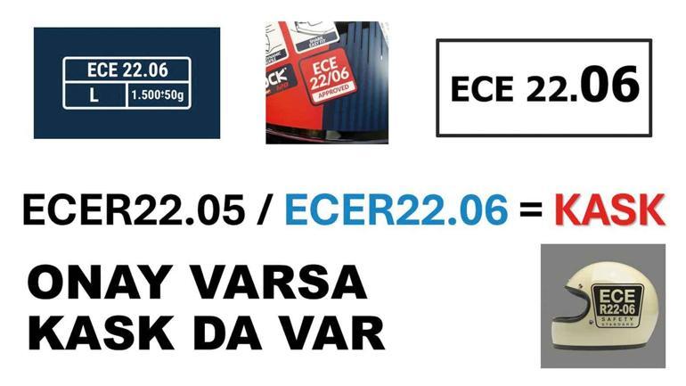 Ucuz kasklar korumuyor