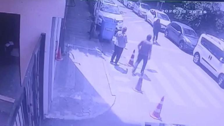 Üsküdarda lisede dehşet Okul tuvaletinde arkadaşını bıçakladı