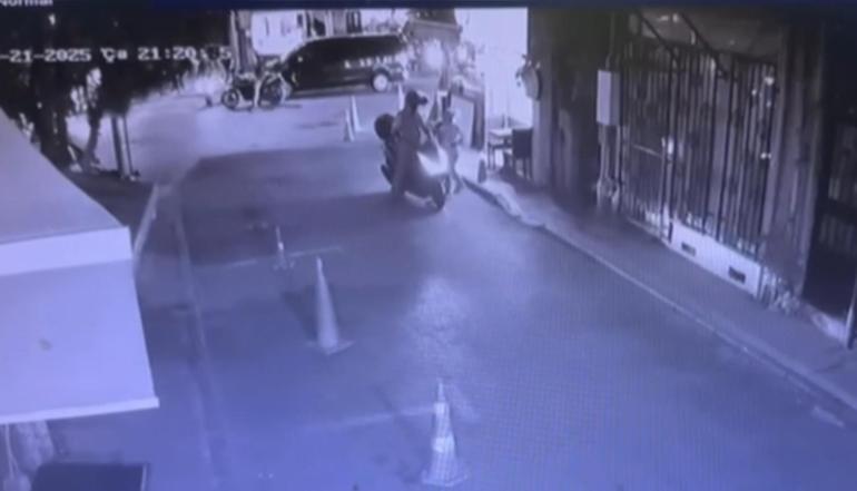 Ortaköyde korkunç olay Kızına şiddet uygulayan çocuğun babasını bıçakladı