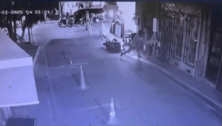 Ortaköyde korkunç olay Kızına şiddet uygulayan çocuğun babasını bıçakladı