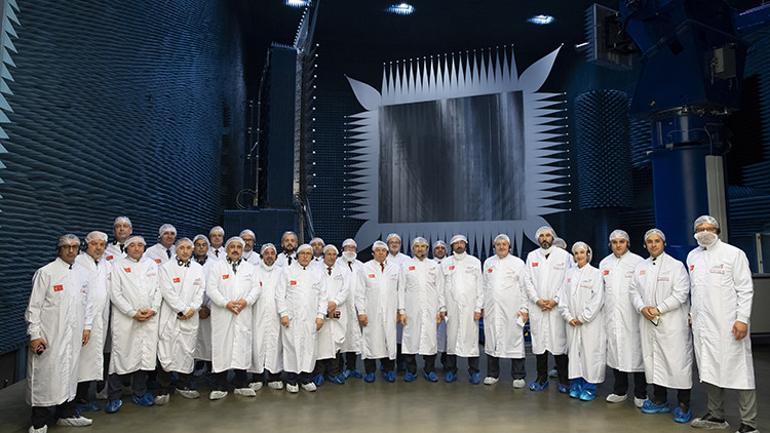 Kaç adet KAAN üretileceği açıklandı Dikkat çeken S. Arabistan detayı