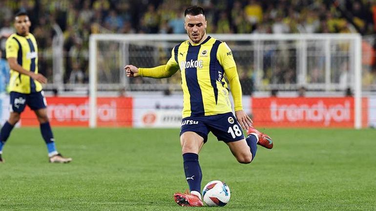 Fenerbahçede erken ayrılık İlk veda sezon bitmeden geldi