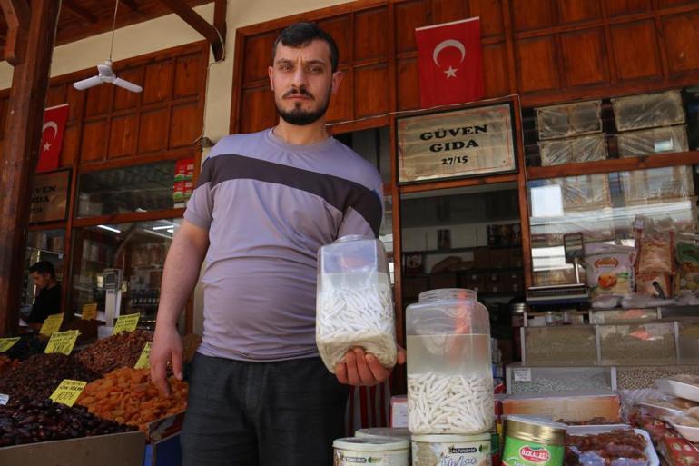 Yarım altın fiyatına sakız Dünyada böylesi yok
