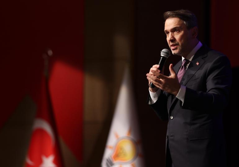 Enerji ve Tabii Kaynaklar Bakanı Bayraktar: Karadeniz’deki üretim 2 katına çıkacak