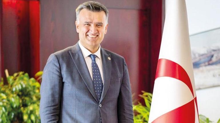 Eymir Gölü’nden bedava... ODTÜ’de su sebil