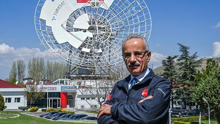 Türksat 6A uydusunda ilk ihracat gerçekleştirildi... Bakan Uraloğlundan açıklama