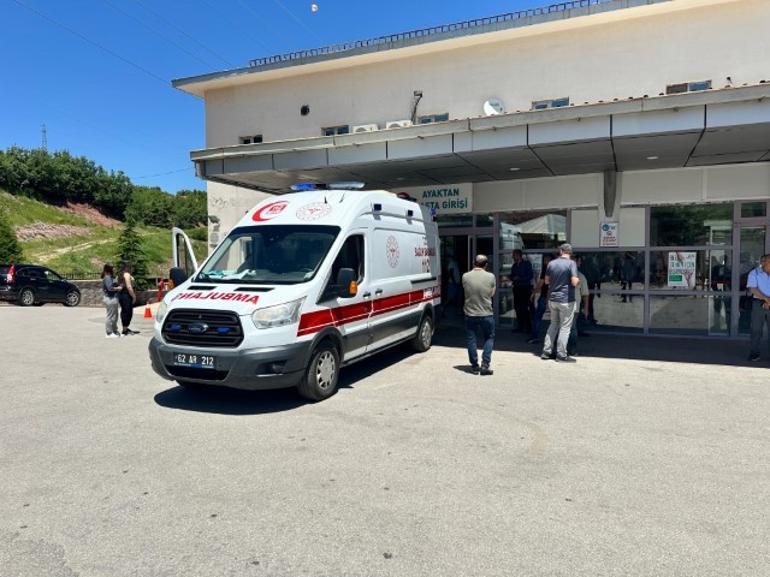  Amca ile yeğeni öldürüldü
