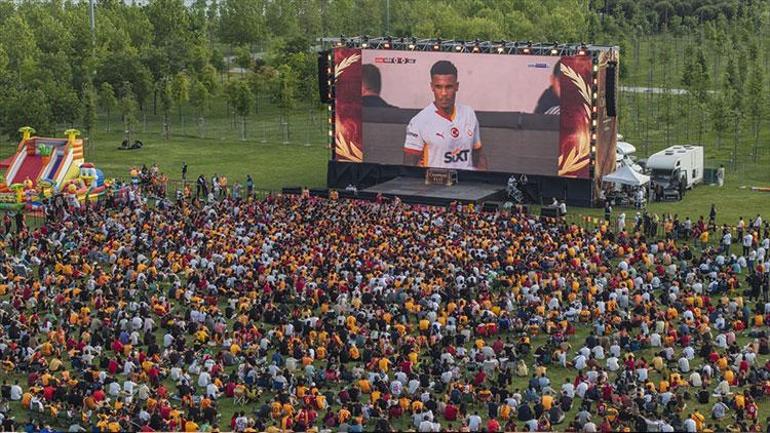 Galatasaray Yenikapı’da şampiyonluğu kutluyor İşte etkinlik takvimi ve taraftarı bekleyenler