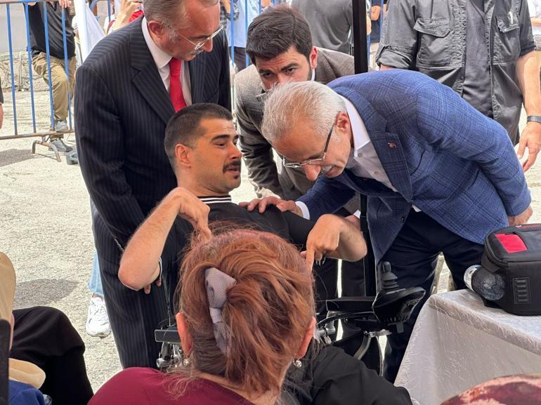 Bolu Göynük çevre yolu açıldı... Bakan Uraloğlundan yeni otoyol müjdesi