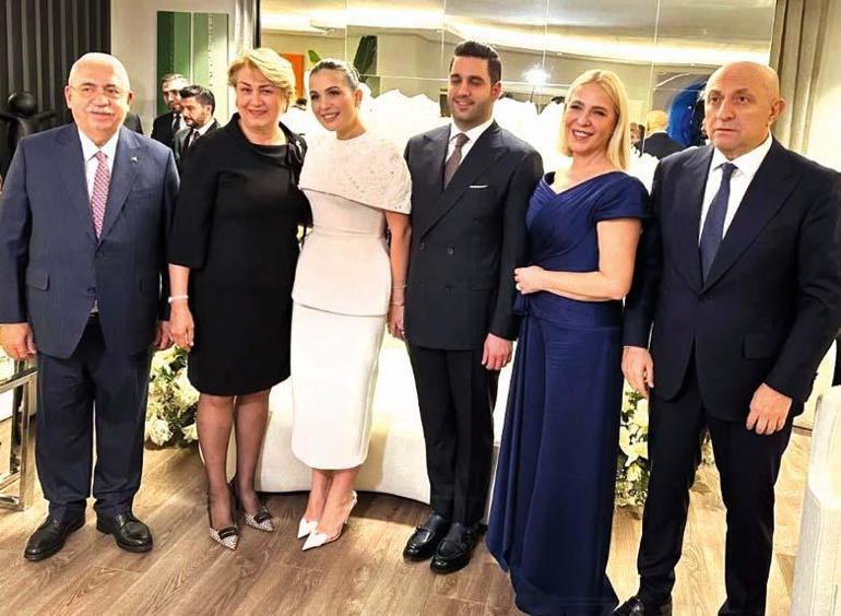 Yılın düğünü Çorum’da