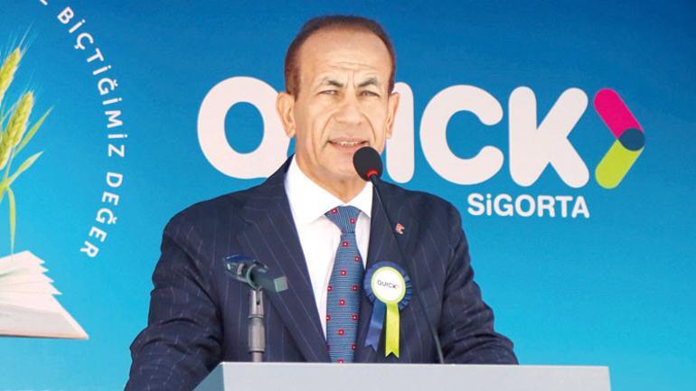 Quick Sigorta’dan Gaziantep’e tarım lisesi