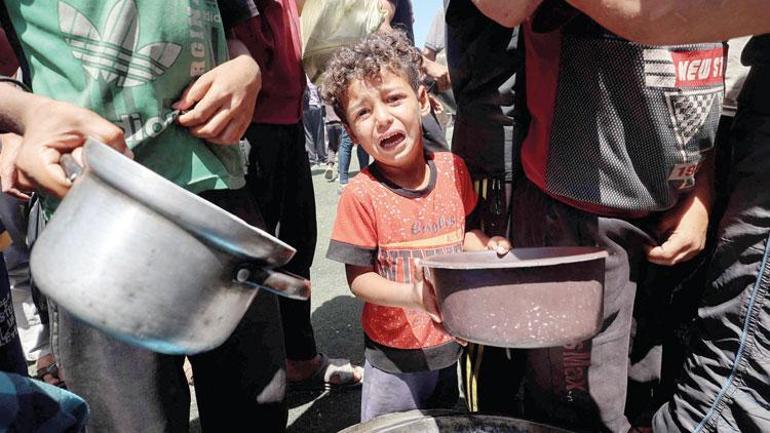 İsrail bütün orduyu Gazze’ye soktu