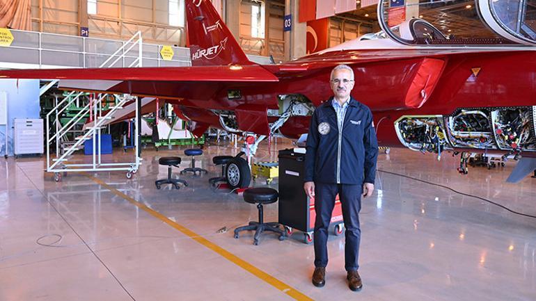 Vecihi Hürkuşun yarım kalan hikayesi gerçek oluyor