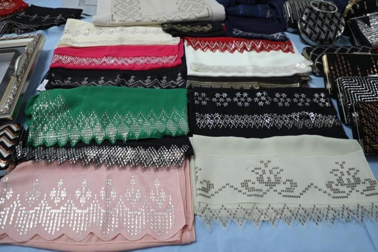 Hobi olarak başladılar Şimdi yurt dışına satıyorlar