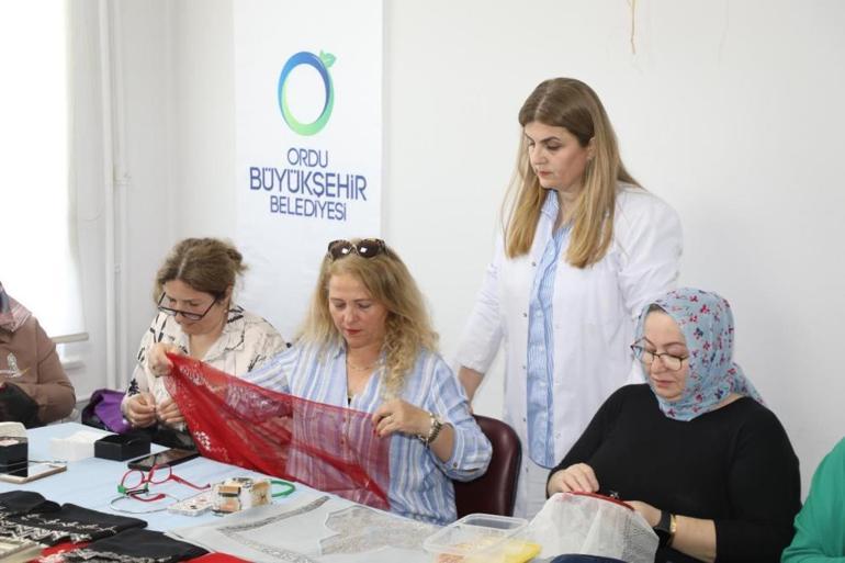 Hobi olarak başladılar Şimdi yurt dışına satıyorlar