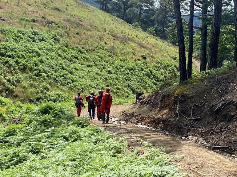 Çevre ve Şehircilik İl Müdür Yardımcısı Adil Bartu, doğa yürüyüşünde kayboldu