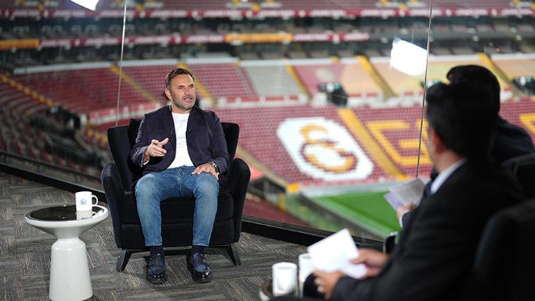 Okan Buruktan Osimhen, transfer ve ayrılık açıklaması: Daha iyi kadro kuracağız