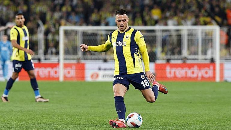 Fenerbahçede ilk ayrılık Resmen açıklandı