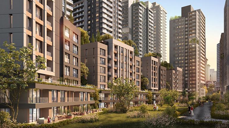 Emlak Konut GYOdan Fikirtepe projesi için yeni kampanya