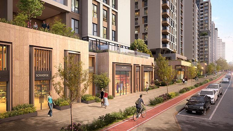 Emlak Konut GYOdan Fikirtepe projesi için yeni kampanya