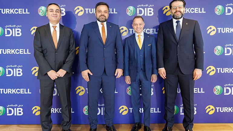 Turkcelle Körfezden 150 milyon dolarlık finansman