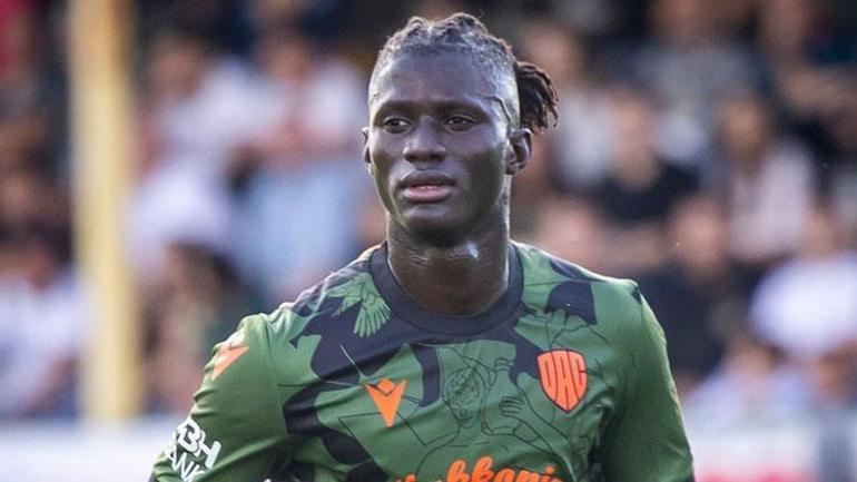 Beşiktaş Mahmudu Bajo transferini resmen bitiriyor Heyecanlandıran paylaşım